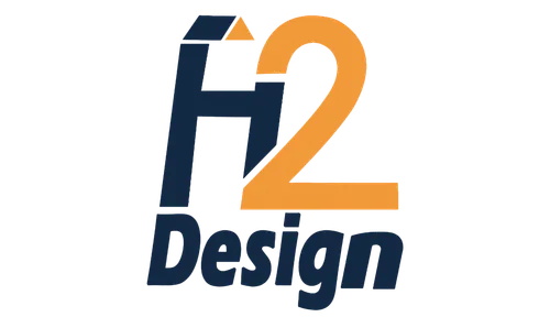 Logo H2 Design