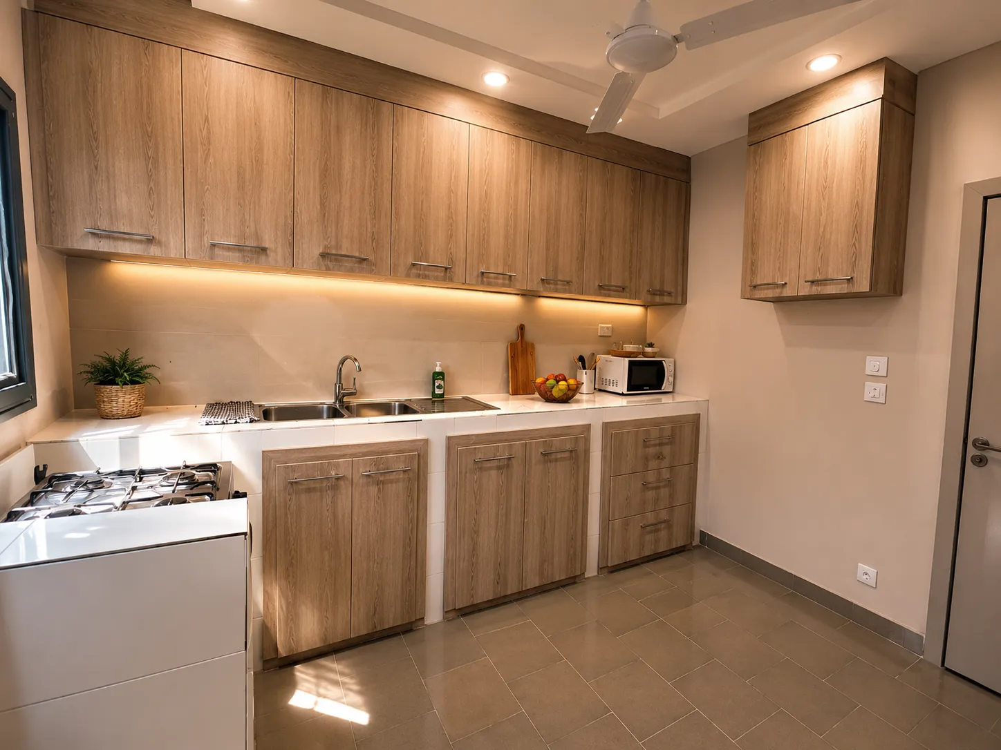 Villa ACI 2000