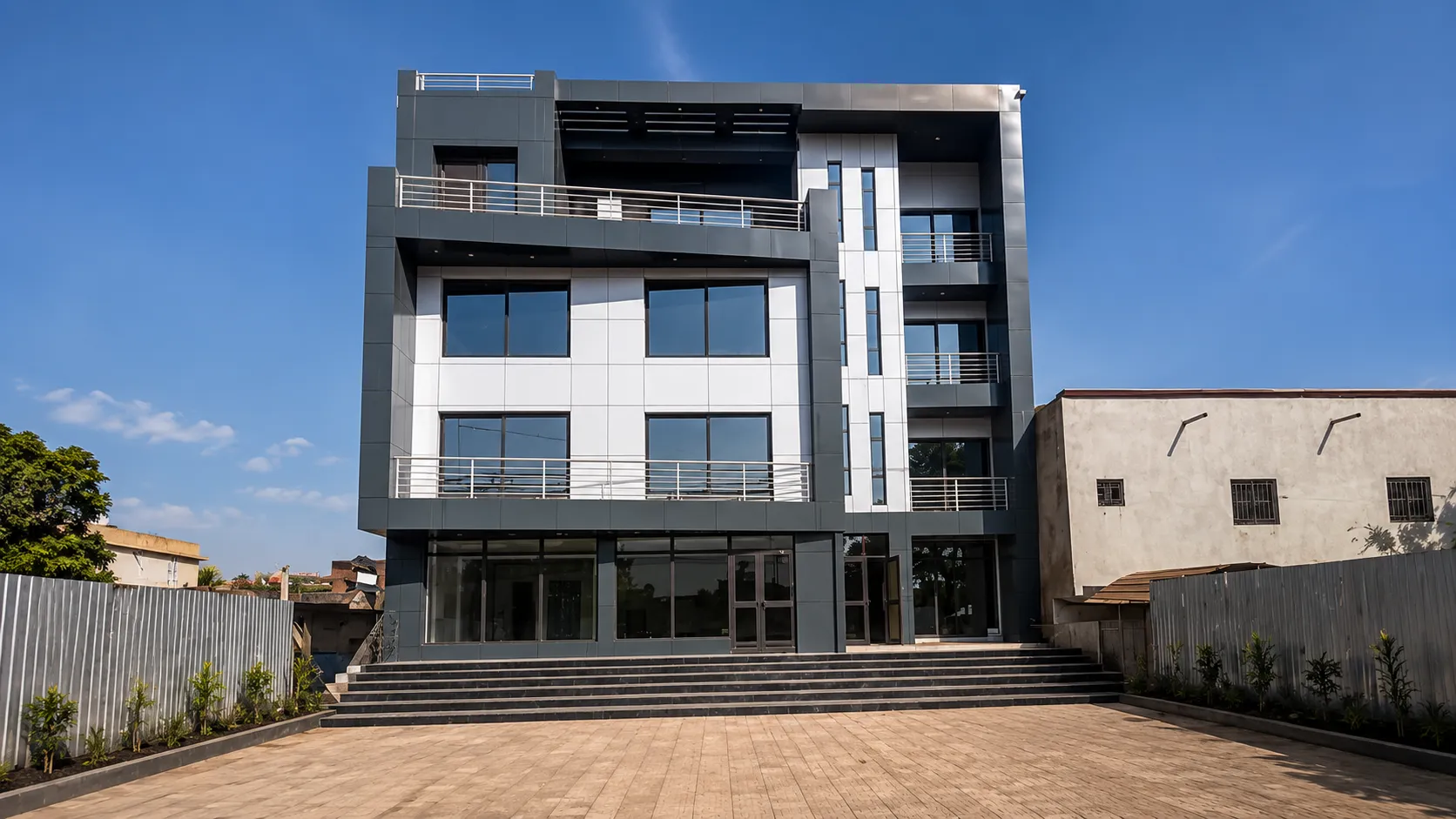 Bureaux EGTF SARL